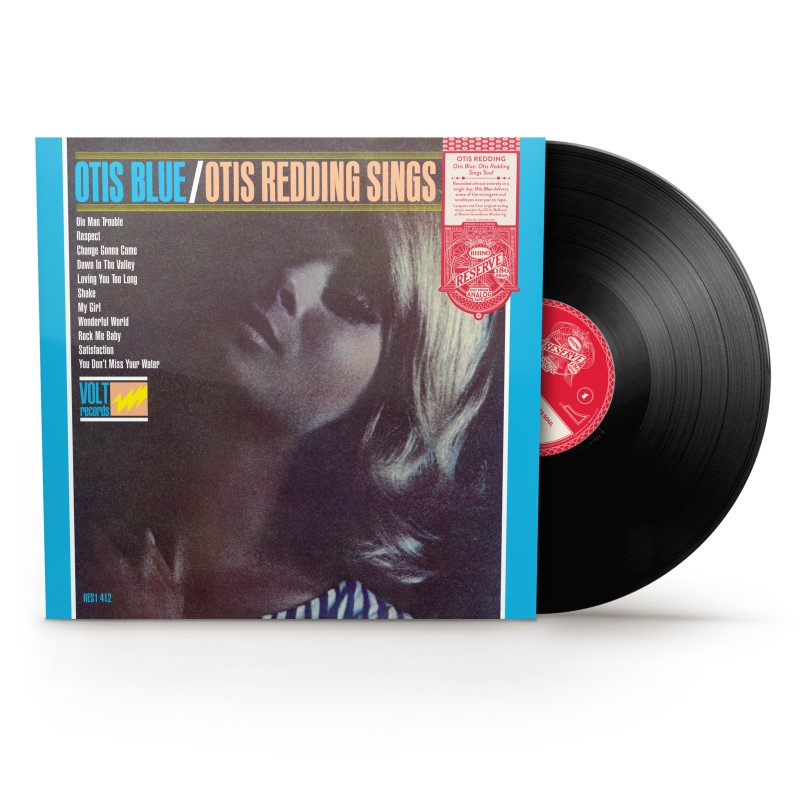 Otis Redding/Otis Blue / Otis Redding Sings Soul (Mono)(Rhino Reserve)