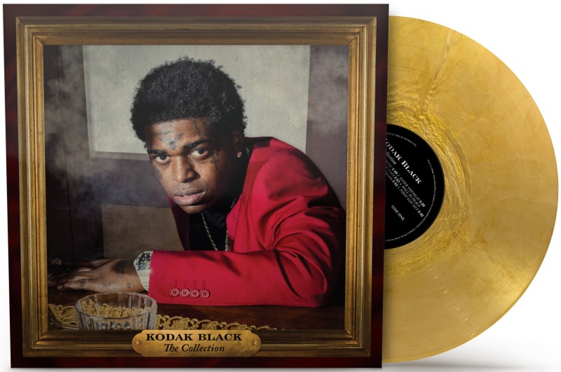 Kodak Black/The Collection (Gold Vinyl)
