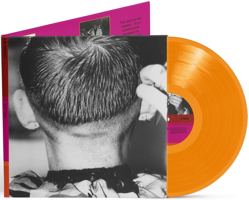 Kae Tempest/Self Titled (Orange Vinyl)@Indie Exclusive@LP