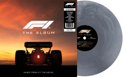 T*y様 F1 THE ALBUM DARK SMOKE GALAXY VINY F1 The Album (Dark Smoke Swirl Galaxy Vinyl) | HMV&BOOKS