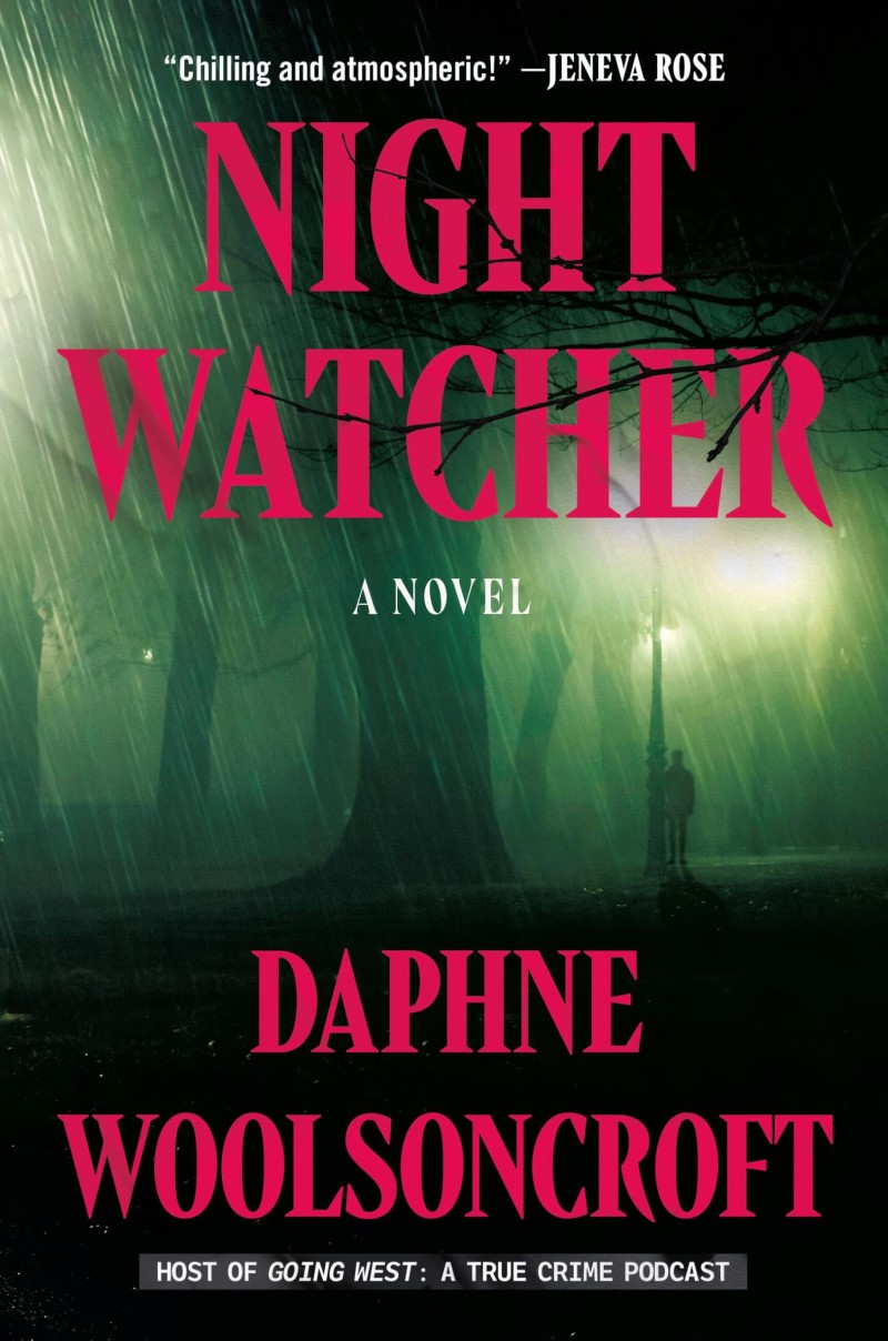 Daphne Woolsoncroft/Night Watcher