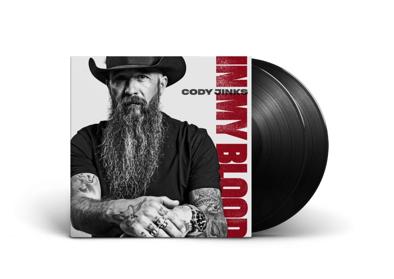 Cody Jinks/In My Blood