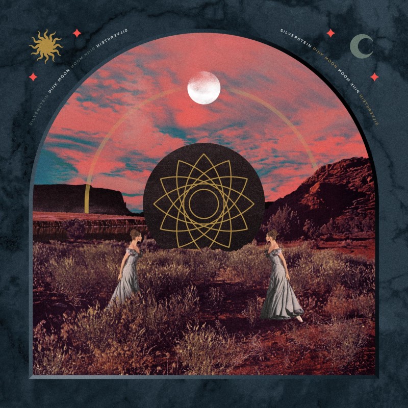 Silverstein/Pink Moon