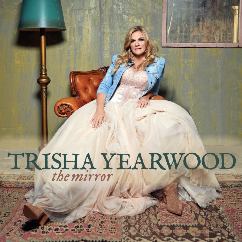 Trisha Yearwood/The Mirror