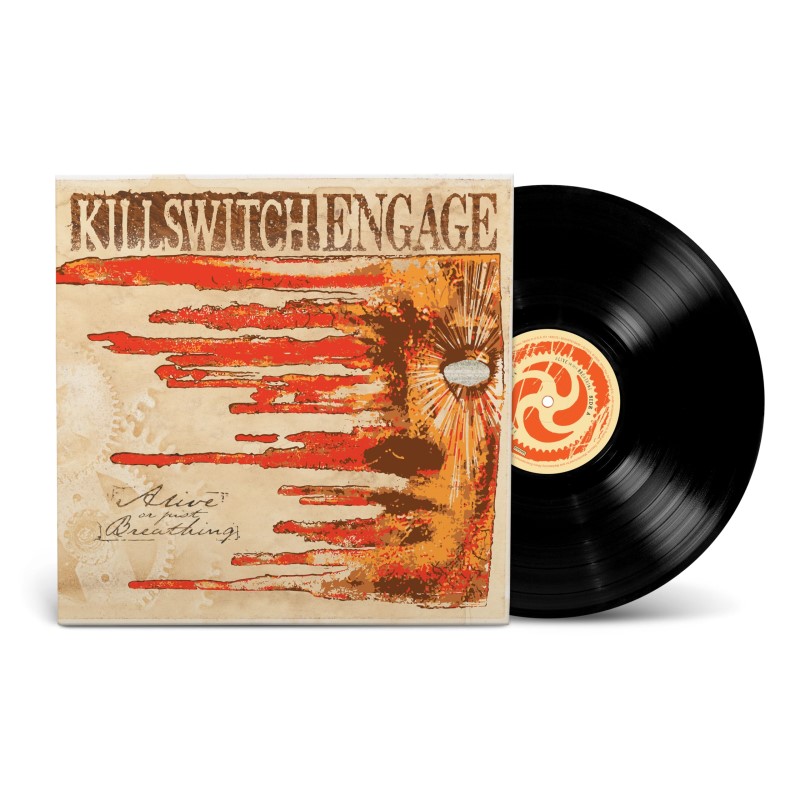 Killswitch Engage/Alive Or Just Breathing