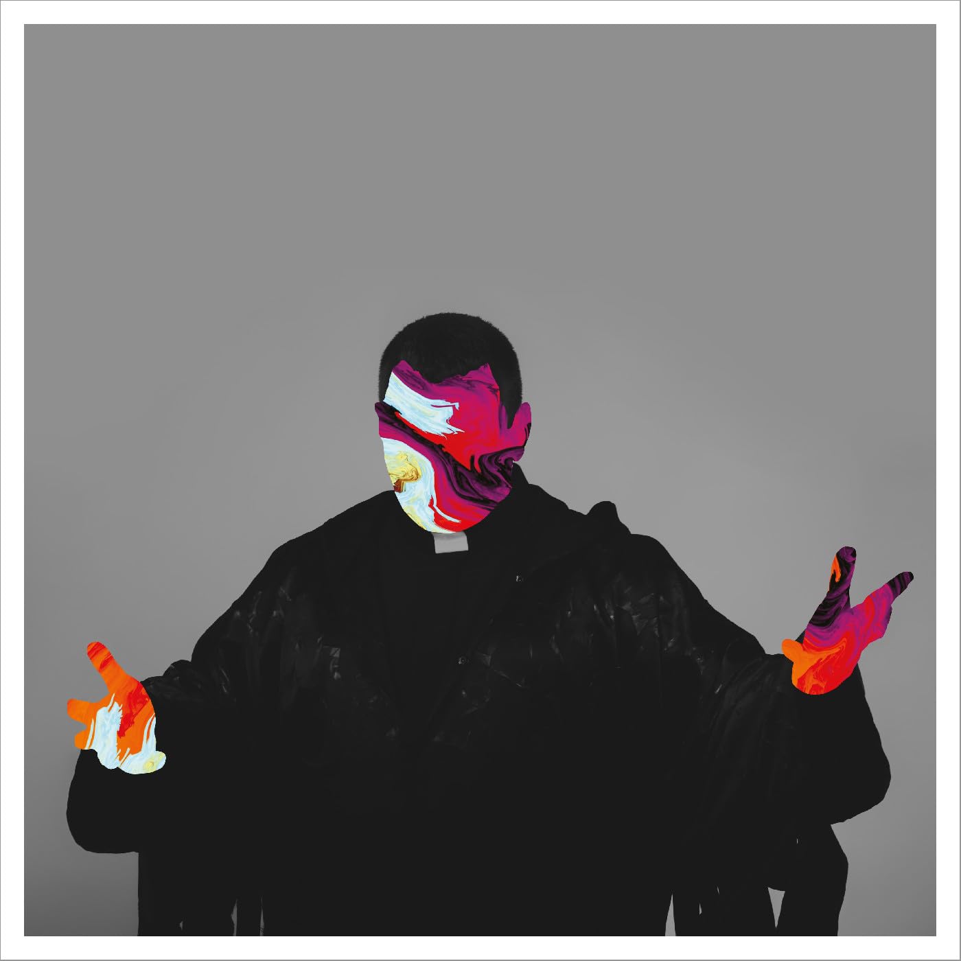 Pigs Pigs Pigs Pigs Pigs Pigs Pigs/Feed The Rats (Reissue) (ORANGE/RED/BLACK SPLATTER VINYL)
