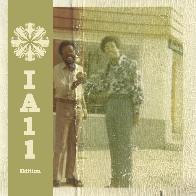 Jeff Parker/The New Breed (IA11 Edition) (DELUXE EDITION)