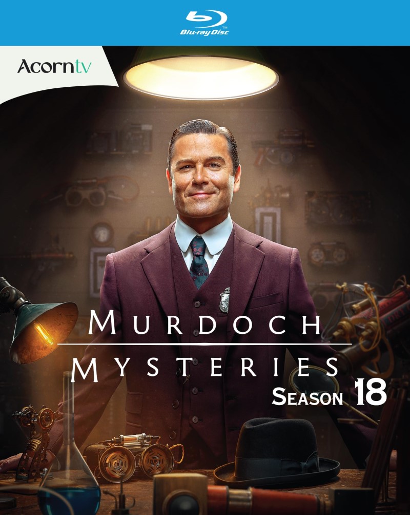 Murdoch Mysteries/Season 18