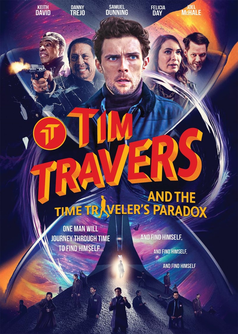 Tim Travers & The Time Traveler's Paradox/Tim Travers & The Time Traveler's Paradox