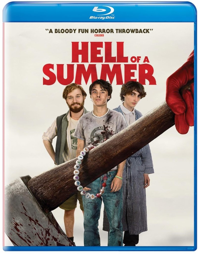 Hell Of A Summer/Hell Of A Summer