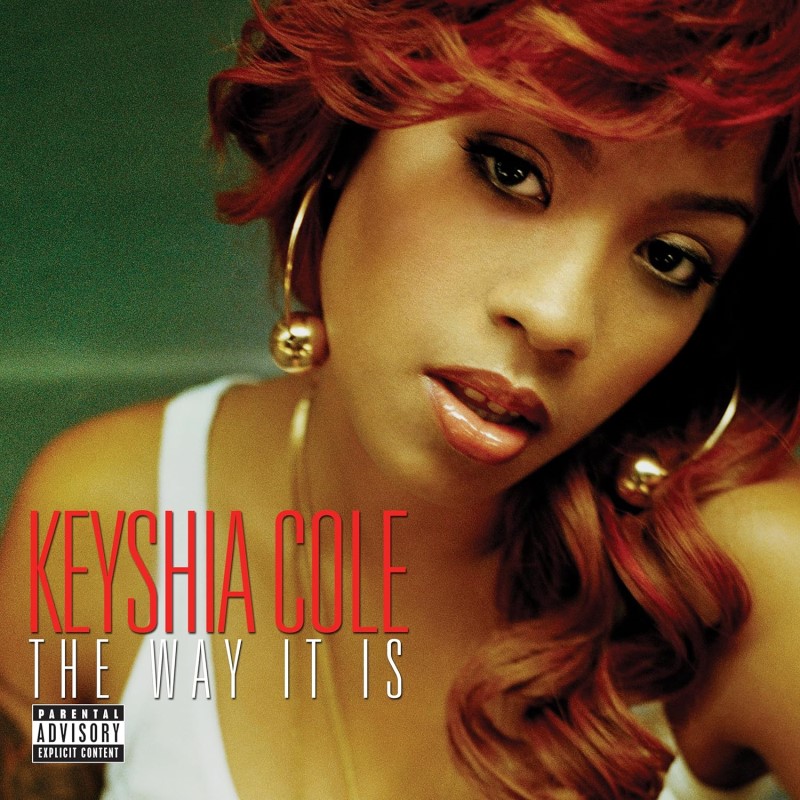 Keyshia Cole/Way It Is@Explicit Version