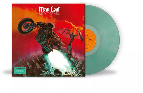 Meat Loaf/Bat Out Of Hell - Limited Edit