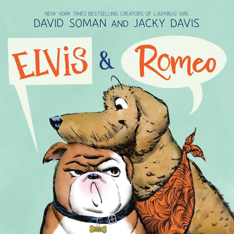 David Soman/Elvis & Romeo