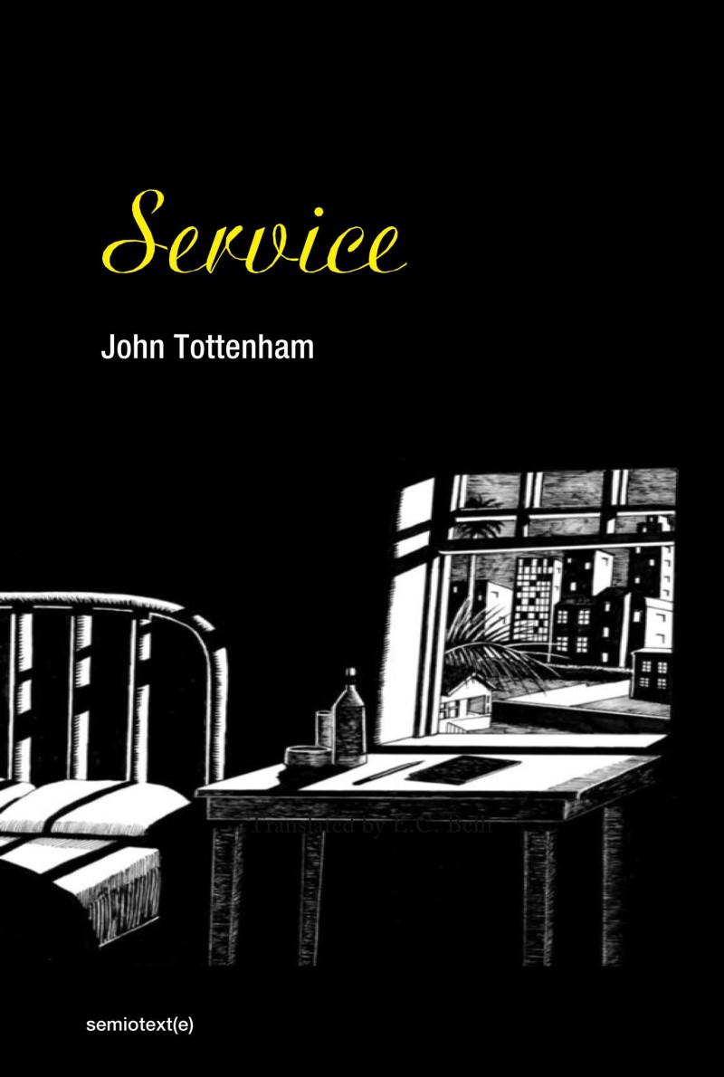 John Tottenham/Service