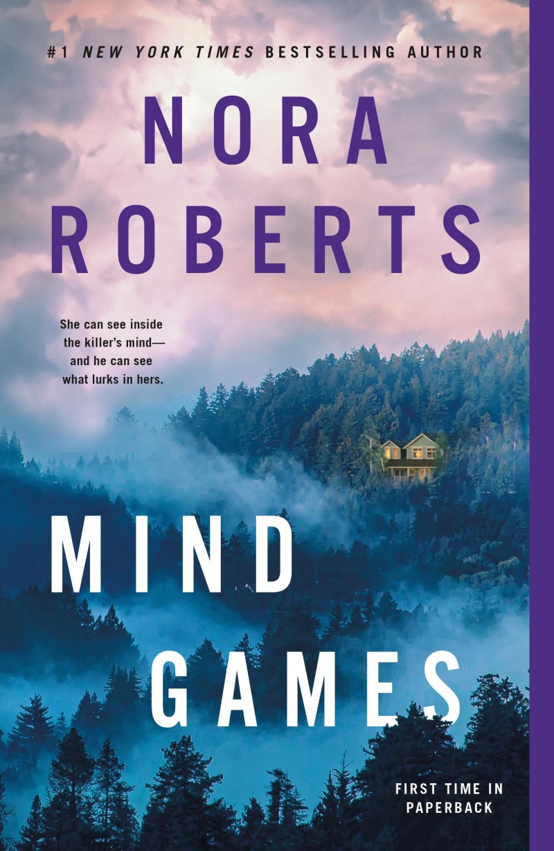 Nora Roberts/Mind Games