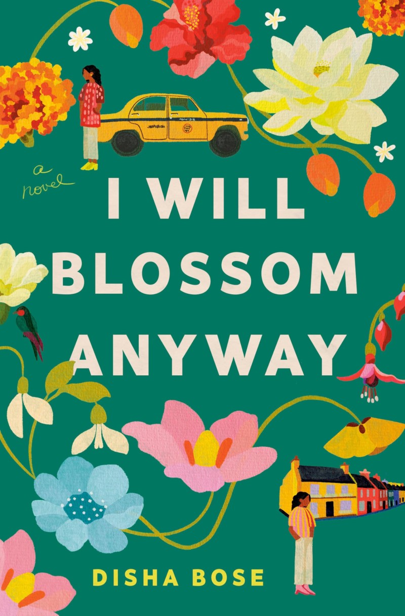 Disha Bose/I Will Blossom Anyway