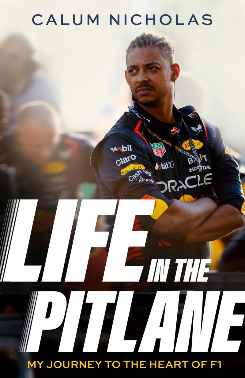 Calum Nicholas/Life in the Pitlane