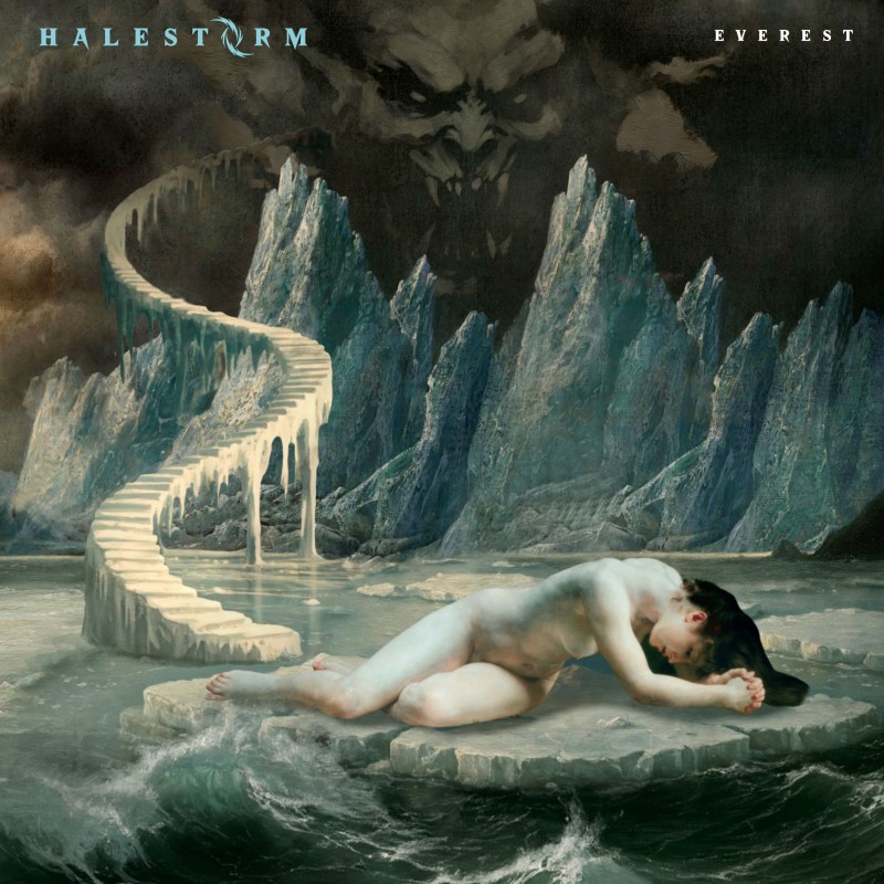 Halestorm/Everest