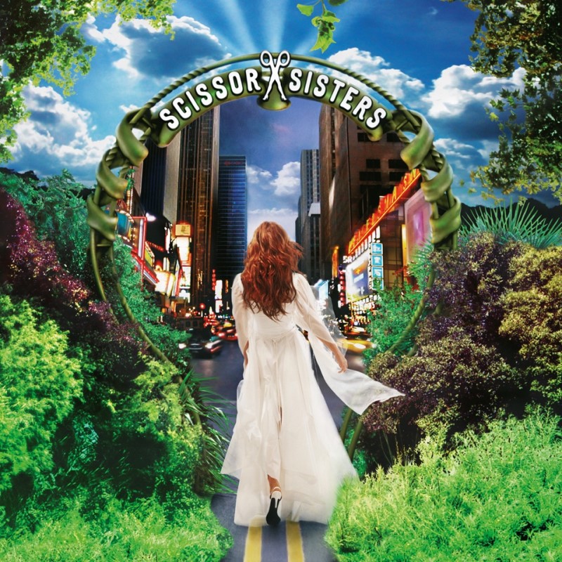 Scissor Sisters/Scissor Sisters (20th Anniversary)@2LP