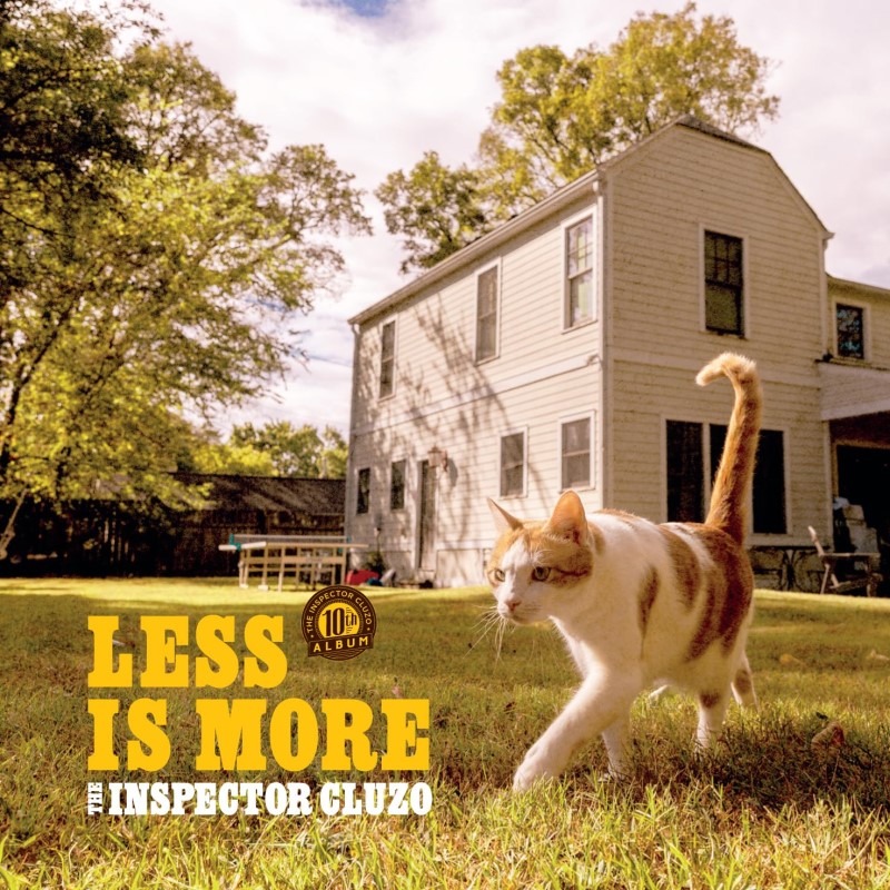 The Inspector Cluzo/LESS IS MORE