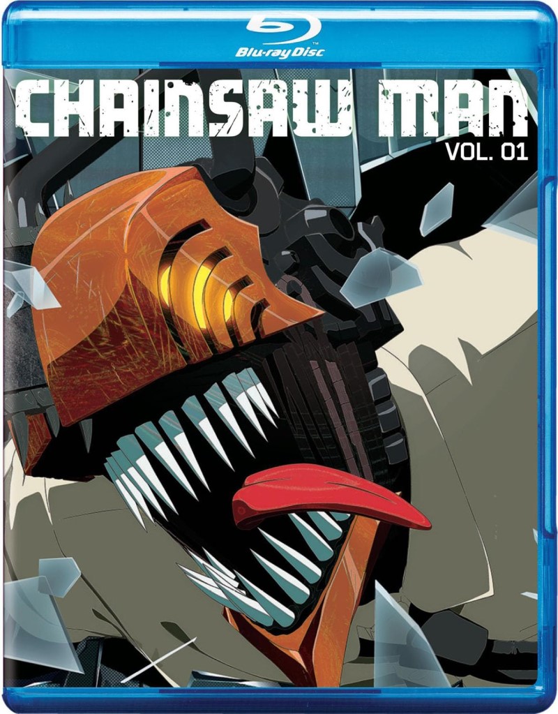 Chainsaw Man/Season 1@BLU-RAY