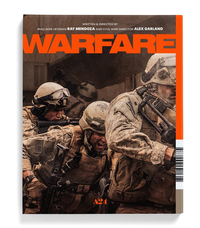 Warfare/Woon-A-Tai/Poulter@Blu-Ray