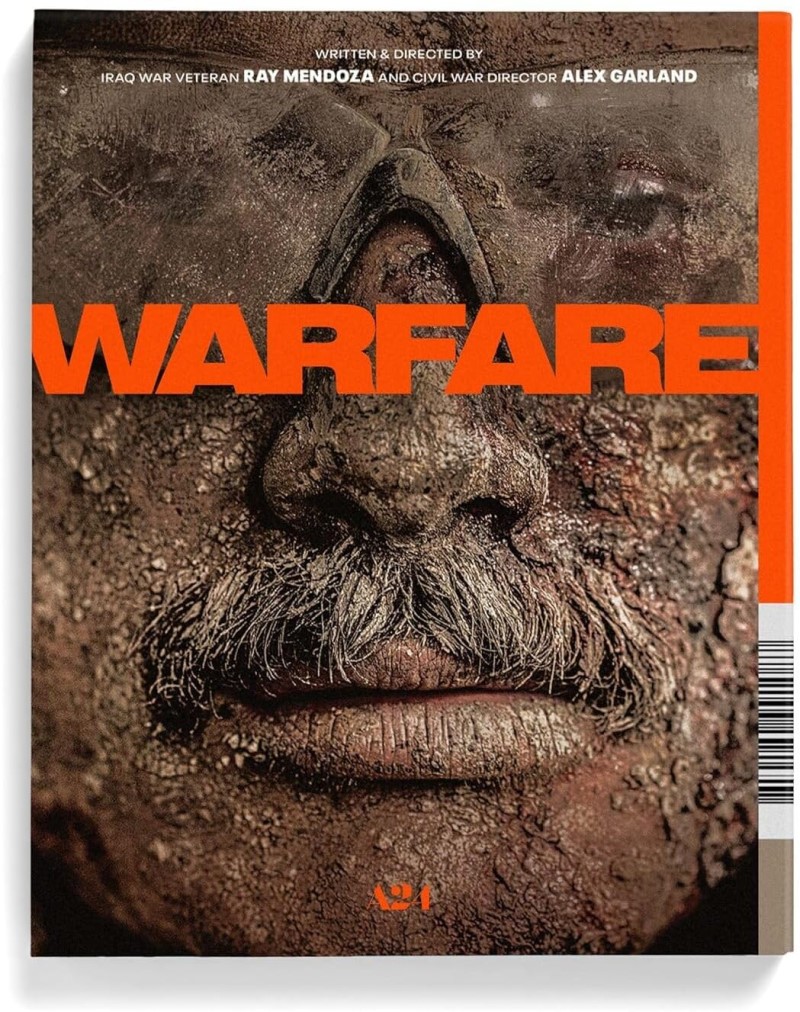 Warfare/Woon-A-Tai/Poulter@4K-UHD