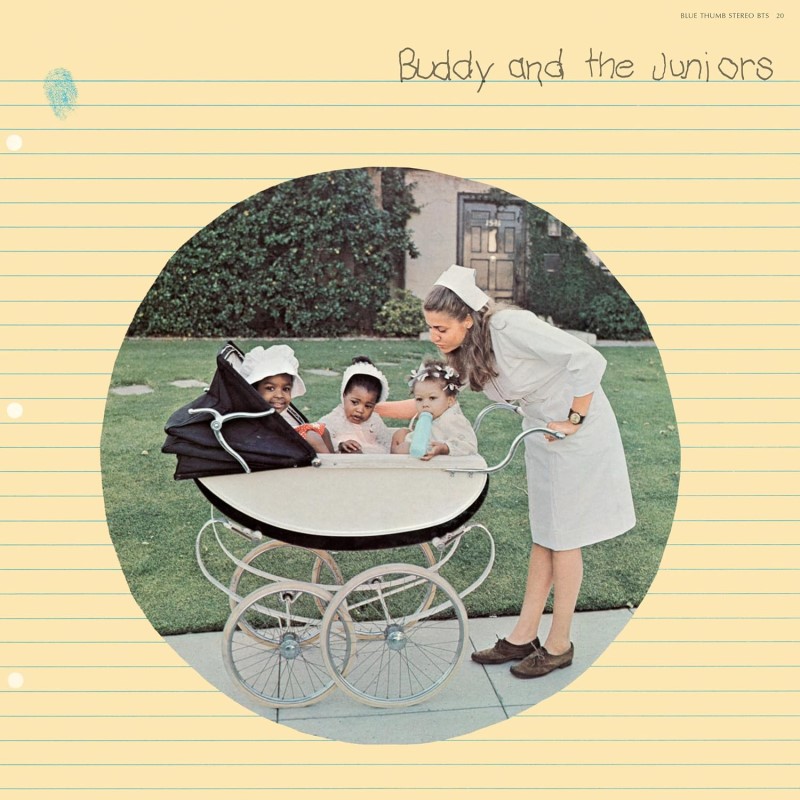 Buddy Guy/Junior Wells/Junior Mance/Buddy & The Juniors@Verve Acoustic Sounds Series@180g LP