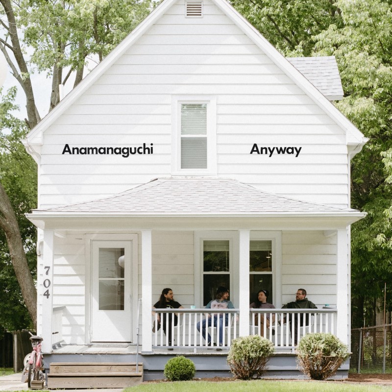 Anamanaguchi/Anyway