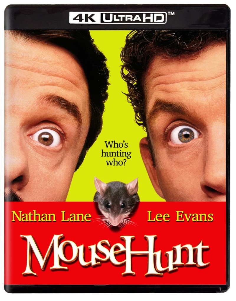 Mouse Hunt/Lane/Evans@4K-UHD@PG