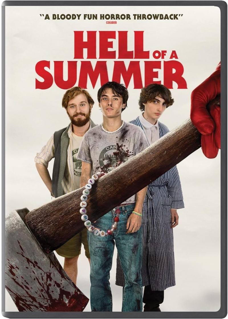 Hell Of A Summer/Hell Of A Summer