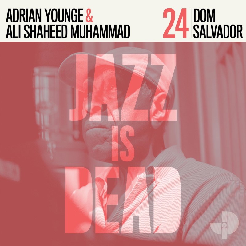 Salvador,Dom / Younge,Adrian //Dom Salvador Jid024@Amped Exclusive