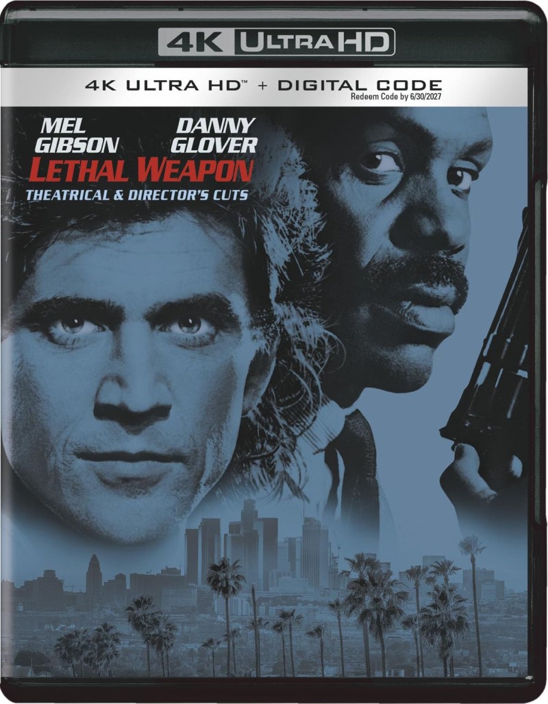Lethal Weapon/Gibson/Glover/Busey/Ryan/Atkin@4k-Uhd@R