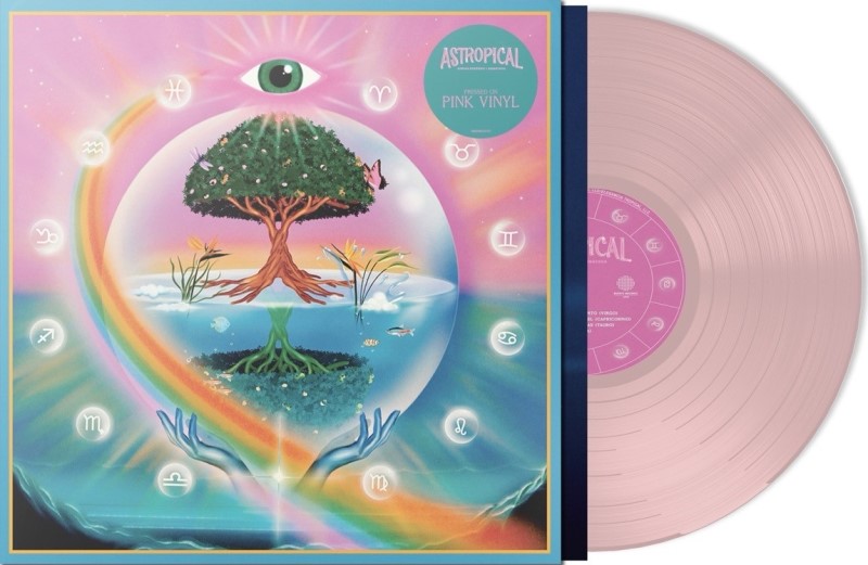 Bomba Estereo, Rawayana, ASTROPICAL/ASTROPICAL