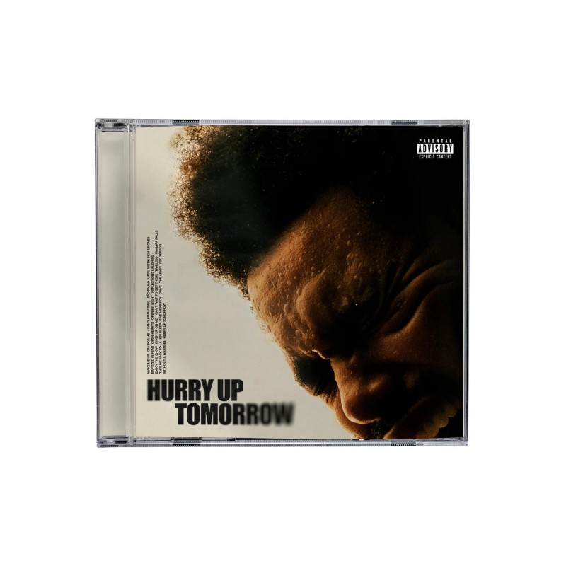The Weeknd/Hurry Up Tomorrow (Complete Edition)@2CD