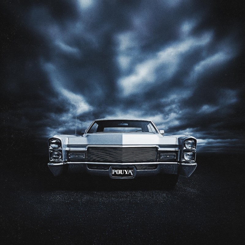 Pouya/Suicidal Thoughts In The Back@Explicit Version@Amped Exclusive