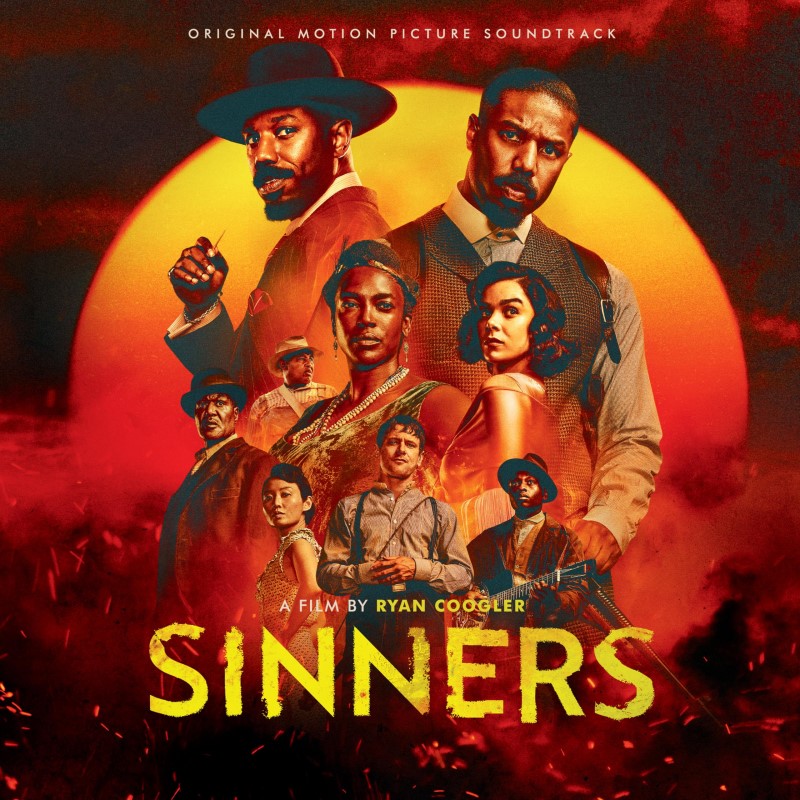 Sinners / O.S.T./Sinners / O.S.T.