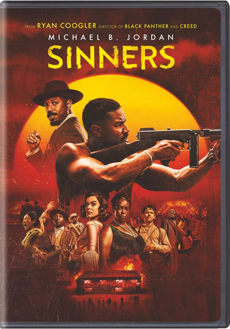 Sinners/Caton/Jordan@DVD@R