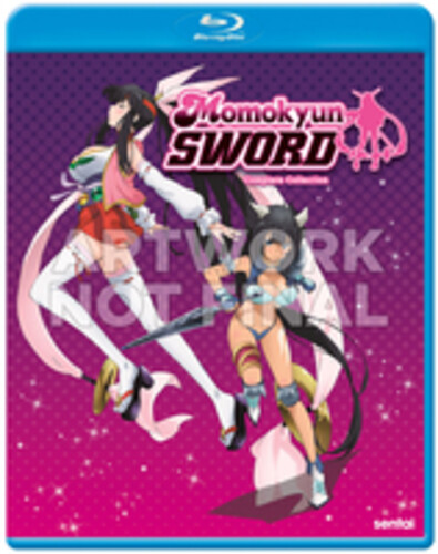 Momokyun Sword/The Complete Collection