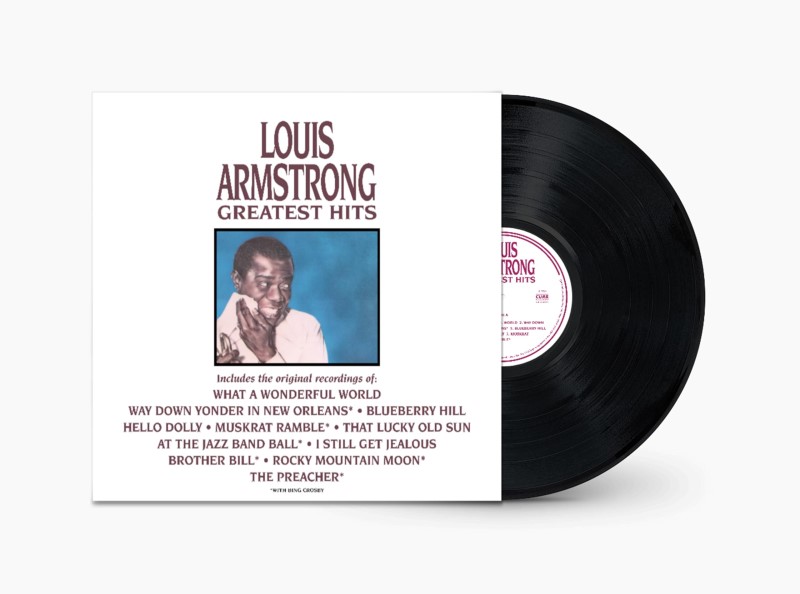 Louis Armstrong/Greatest Hits
