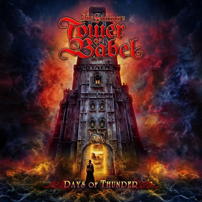 Joe Stump's Tower Of Babel/Days Of Thunder