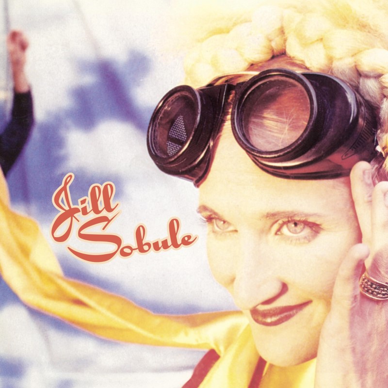 Jill Sobule/Jill Sobule (Red Vinyl)