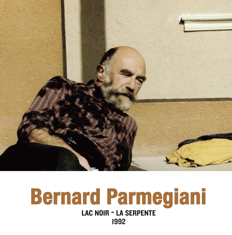 Bernard Parmegiani/Lac Noir - La Serpente 1992