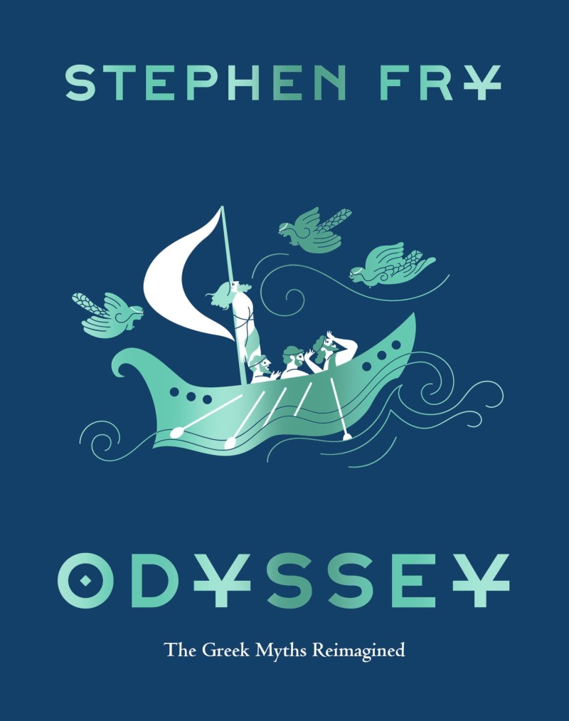 Stephen Fry/Odyssey@The Greek Myths Reimagined