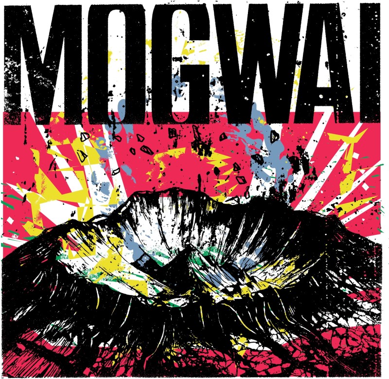 Mogwai/The Bad Fire