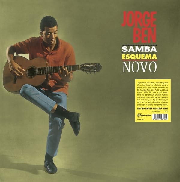 Jorge Ben/Samba Esquema Novo
