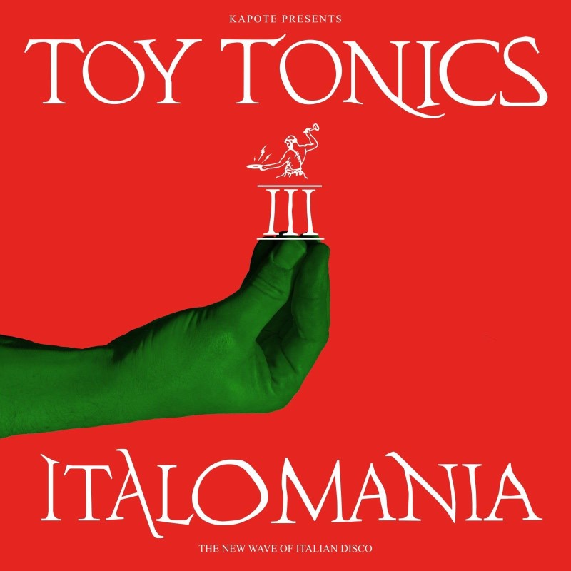 Kapote Presents Italomania/Vol. 3@2LP
