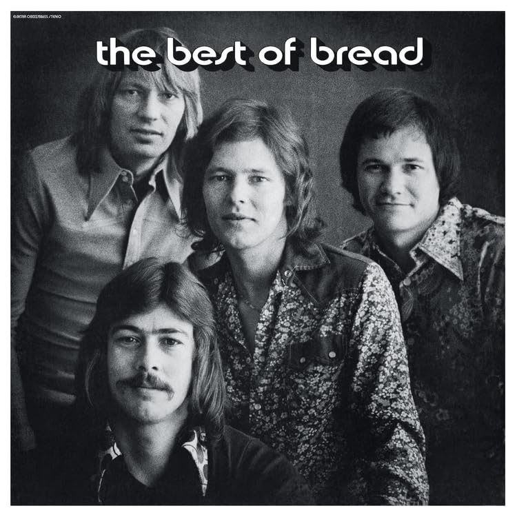 Bread/The Best of Bread (Milky Clear Vinyl)