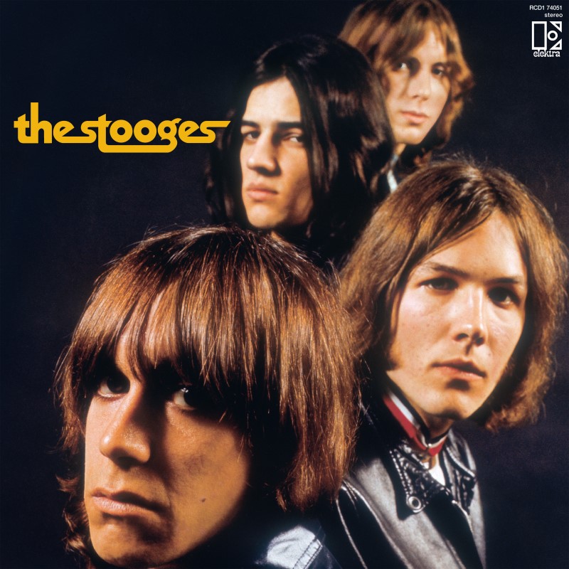 The Stooges/The Stooges