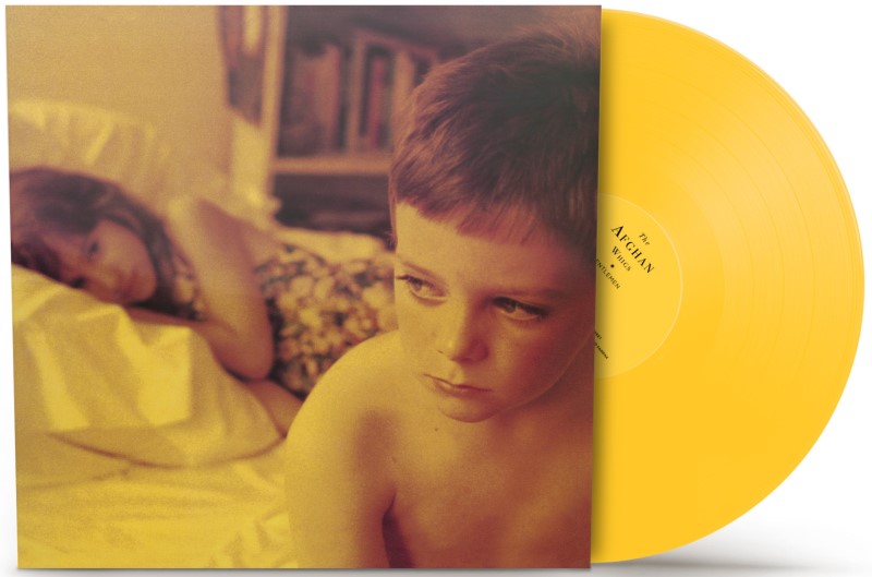 The Afghan Whigs/Gentlemen (Canary Yellow Vinyl)